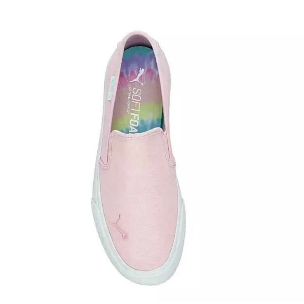 Puma‎ Bari Slip-On Comfort Shoe- Pink
